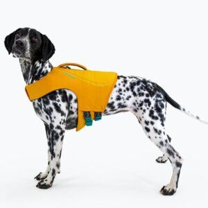 Float Coat Dog Life Jacket Small Wave Orange by Ruffwear